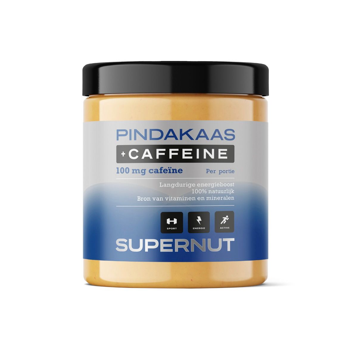 Sport Pindakaas 500gr