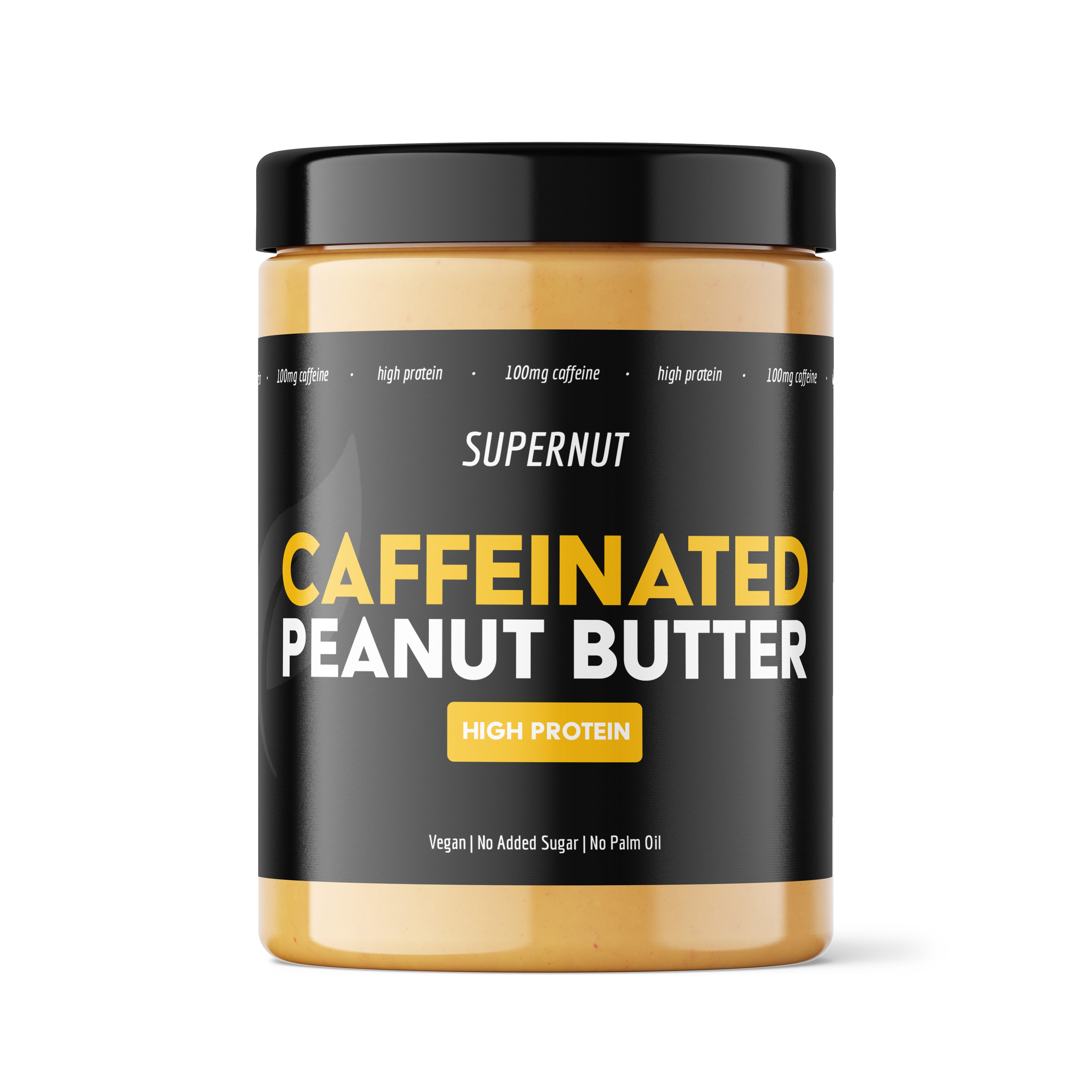 Peanut Butter Caffeinated High Protein Xtreme