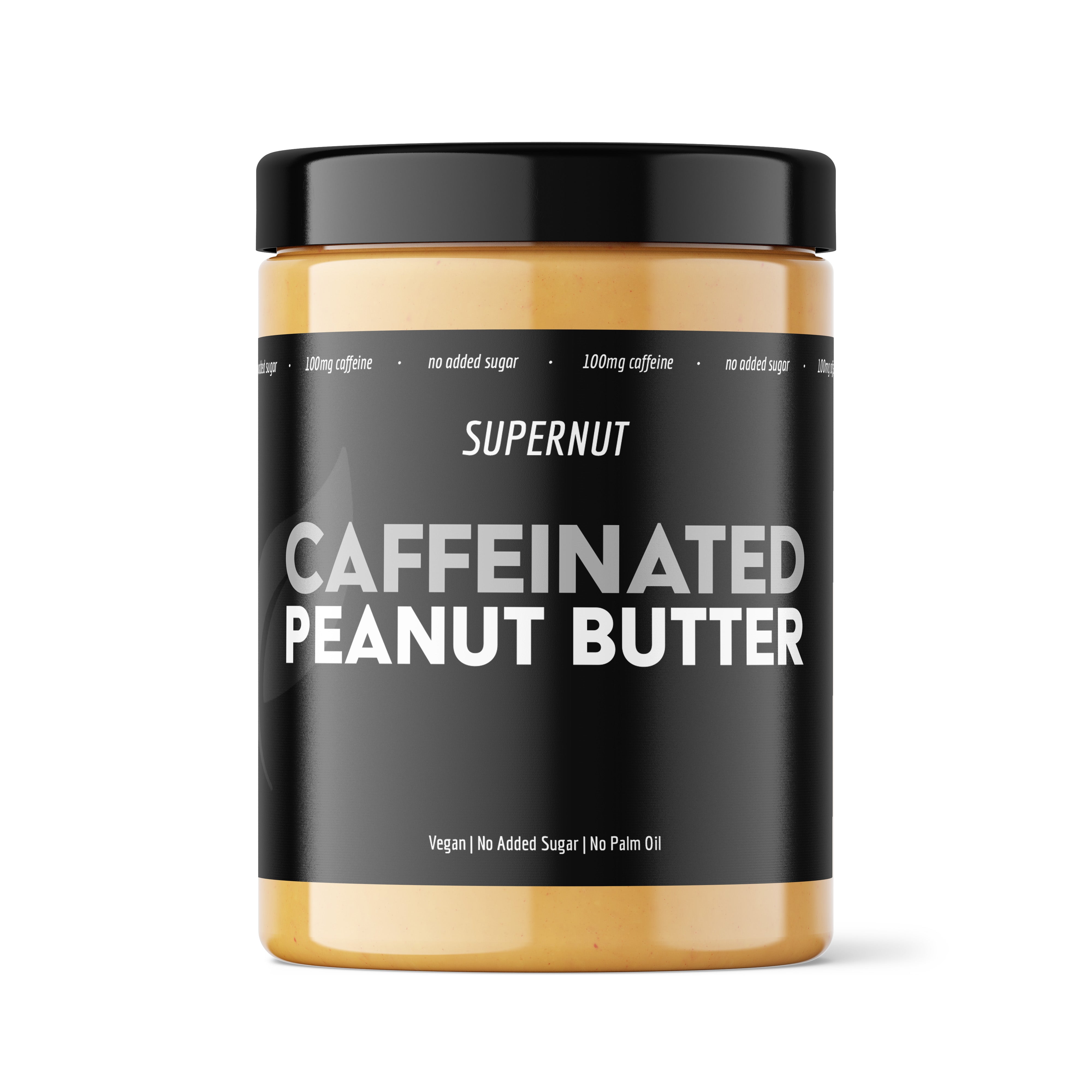 Peanut Butter Caffeinated Xtreme